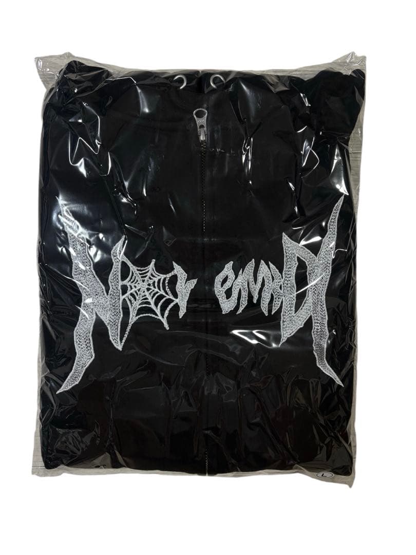 noremid ノーリミッド Spyder Double Zip Hoodie - メルカリ