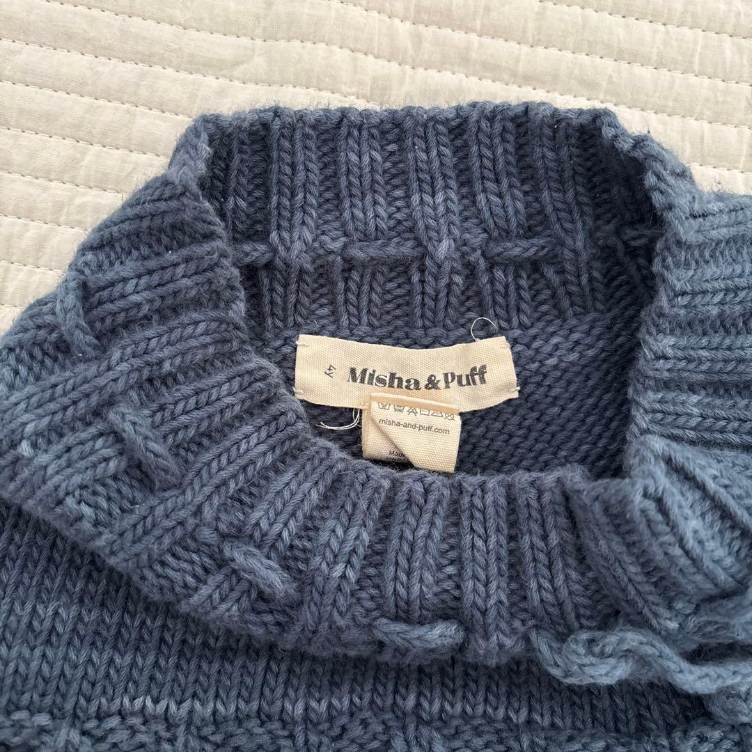 Misha & Puff スケポン 4Y - メルカリ