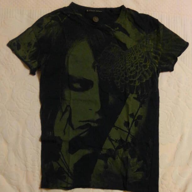 櫻井敦司 DRONE コラボTシャツ - メルカリ