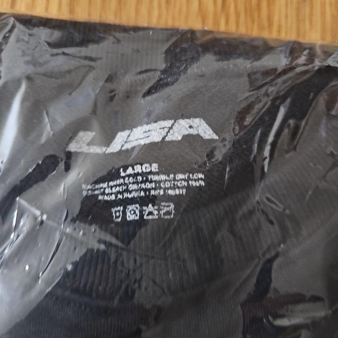 BLACKPINK LISA リサ L pop-up トレーナー スウェット - メルカリ