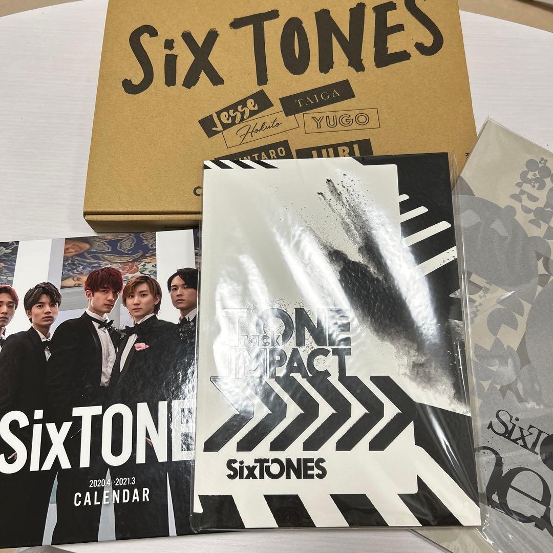 SixTONESグッズまとめ売り - メルカリ