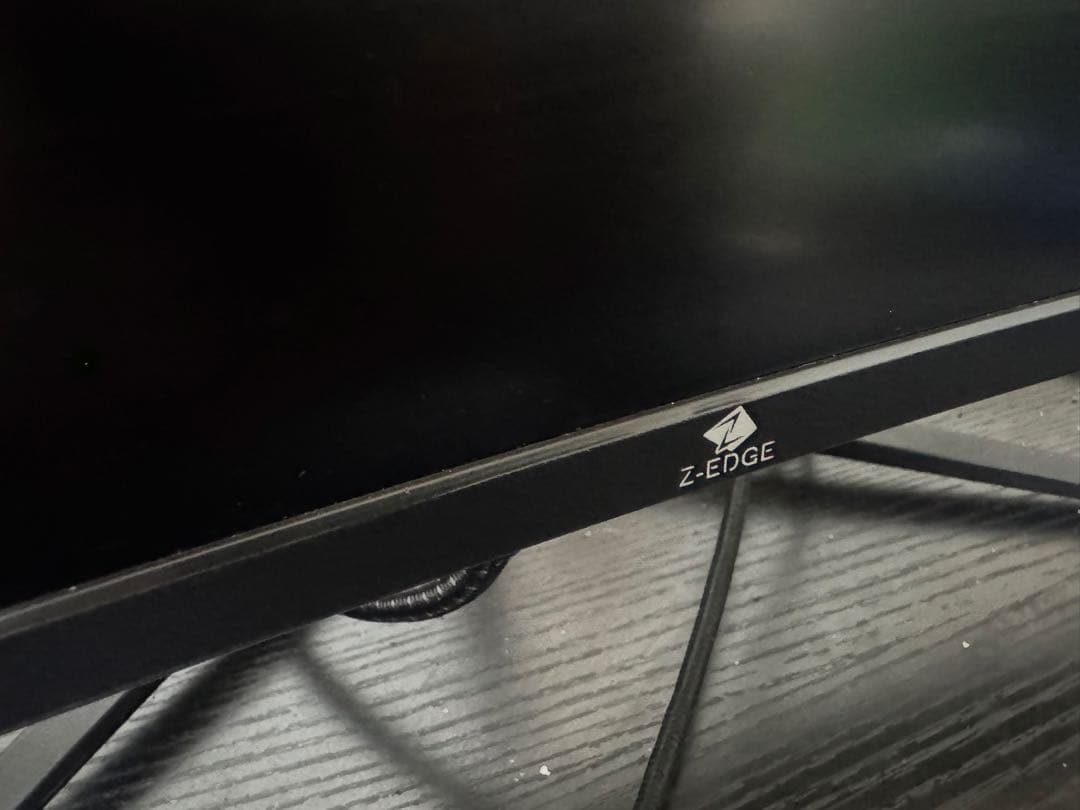 【美品・外箱あり】Z-EDGE 27インチ 湾曲ゲーミングモニター Amazon.co.jp: Z Z-Edge 湾曲ゲーミングモニター 27インチ 165/144Hz