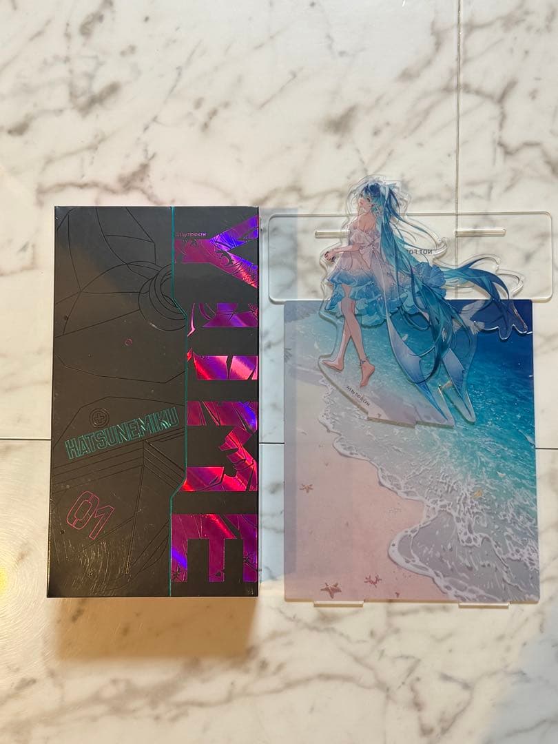 新品未開封 初音ミク イヤホン HiBy Digital YUME YUME HiBy Digital YUME X Hatsune Miku