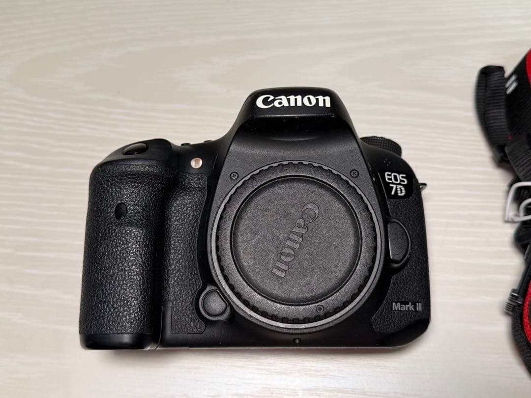 Canon EOS 7D Mark II mark2 f2.8レンズセット ヴィンテージ