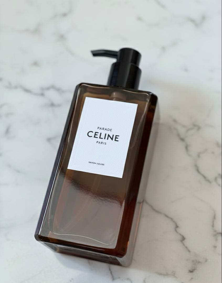 CELINE PARADE リキッドソープ 500ML リキッドソープ パラード 500ML - | CELINE | セリーヌ公式サイト