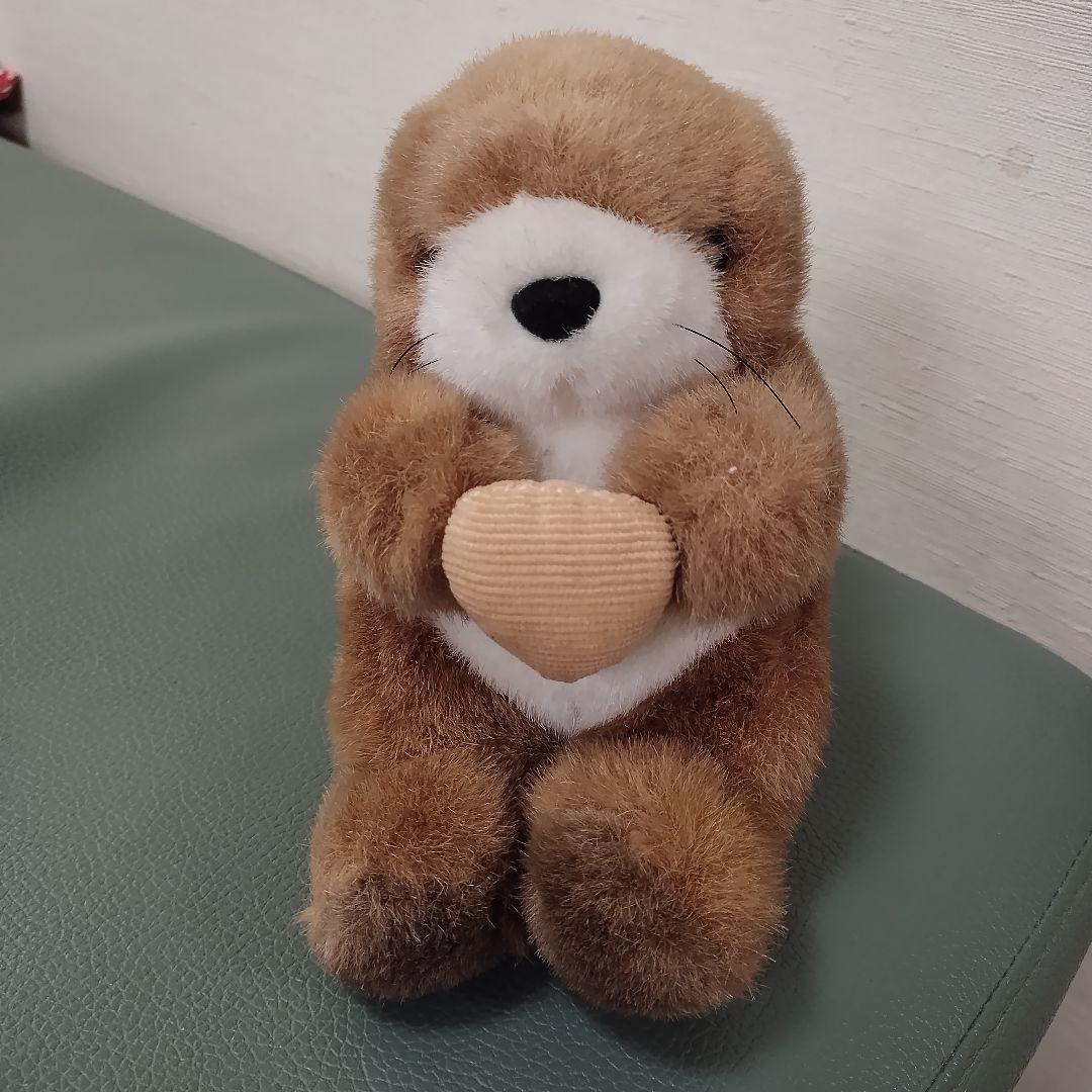 バ*コ様 ヒロクンハウス ラッコ ぬいぐるみ HIROKUN HOUSE - メルカリ