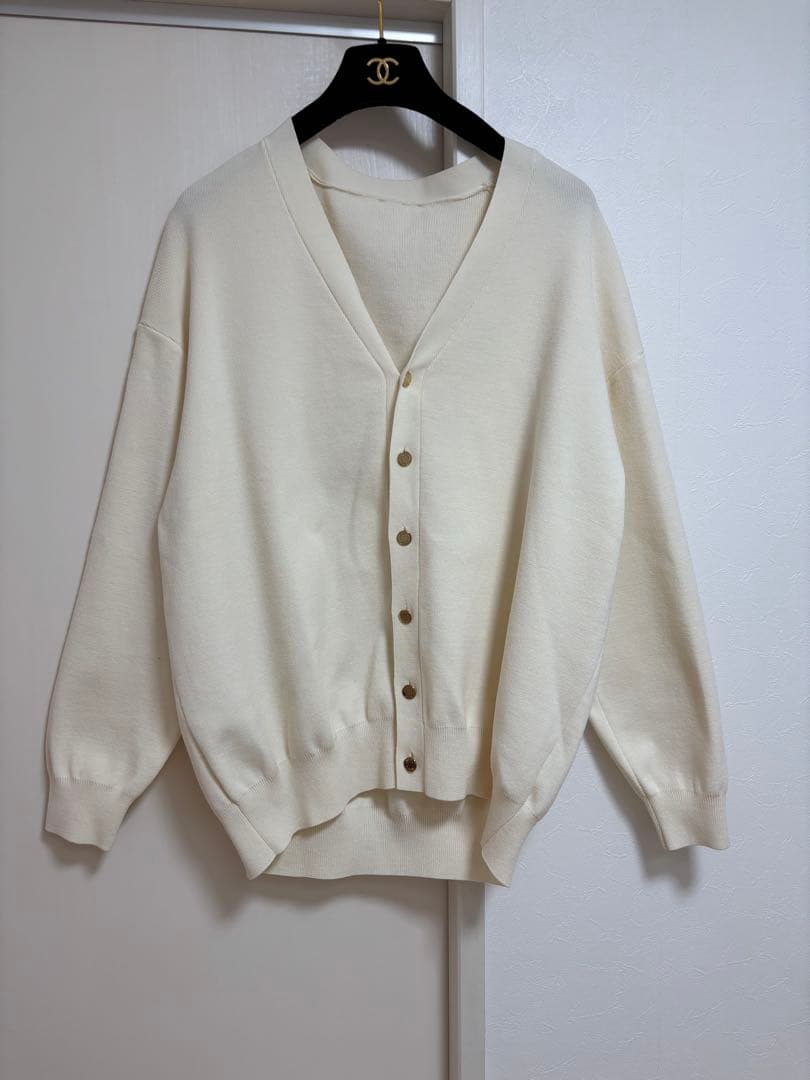 ほぼ未使用 Deuxieme Classe Heartrich カーディガン - メルカリ
