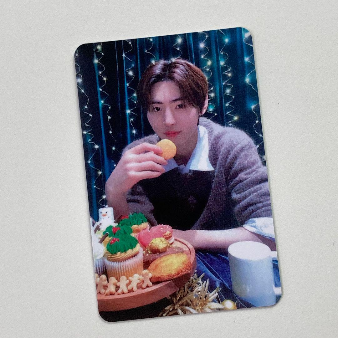 ENHYPEN 歌謡祭 SBS 歌謡大典 公開放送 トレカ ソンフン - メルカリ