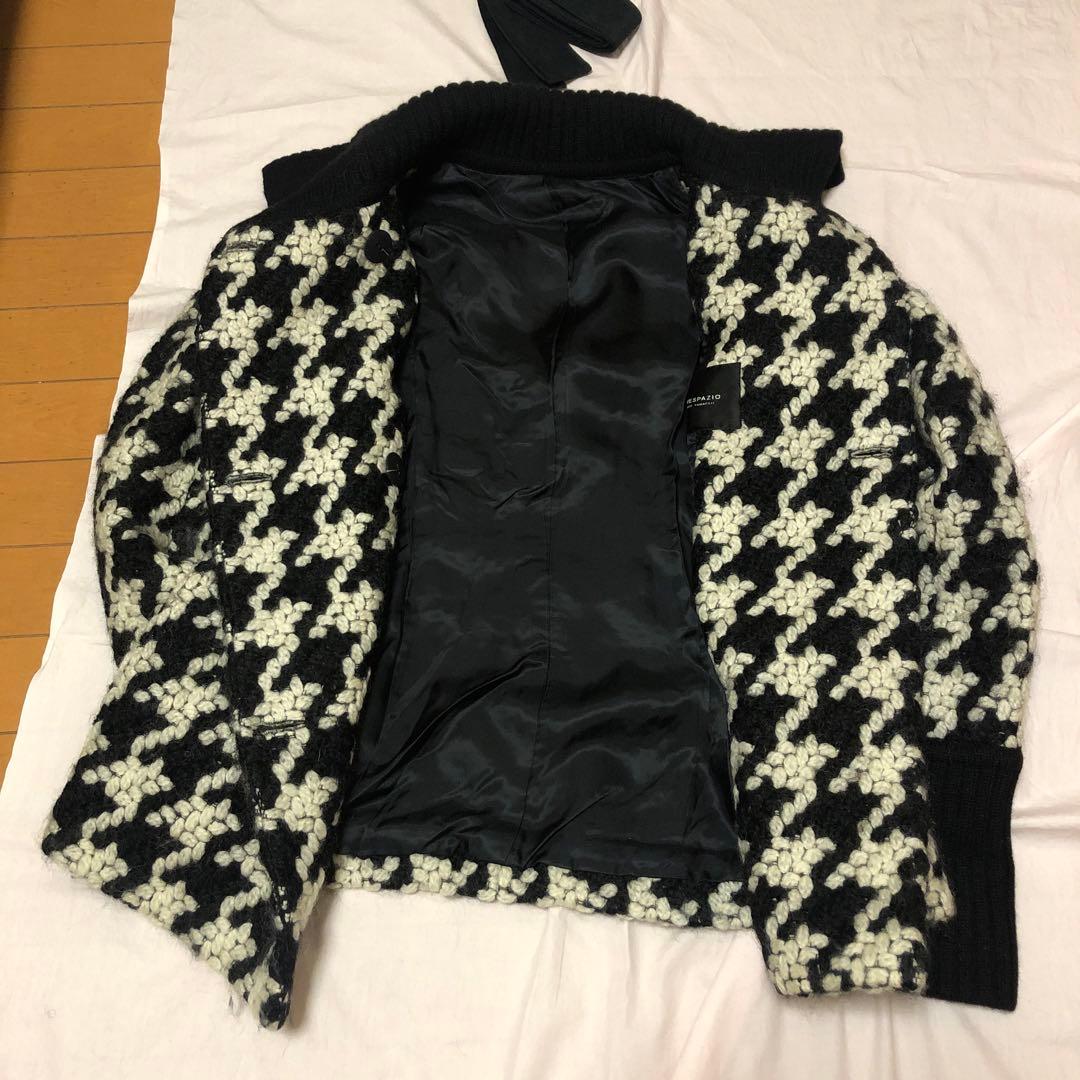 ☆ノーベスパジオ☆カシミヤ混☆コート - メルカリ