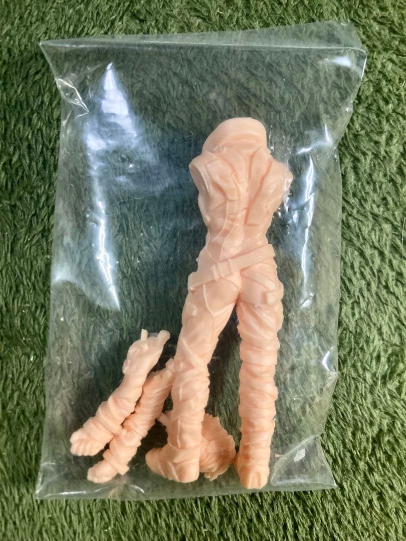 LOVELOVEGARDEN ロボットバトルV MK44男性パイロット Ma.K