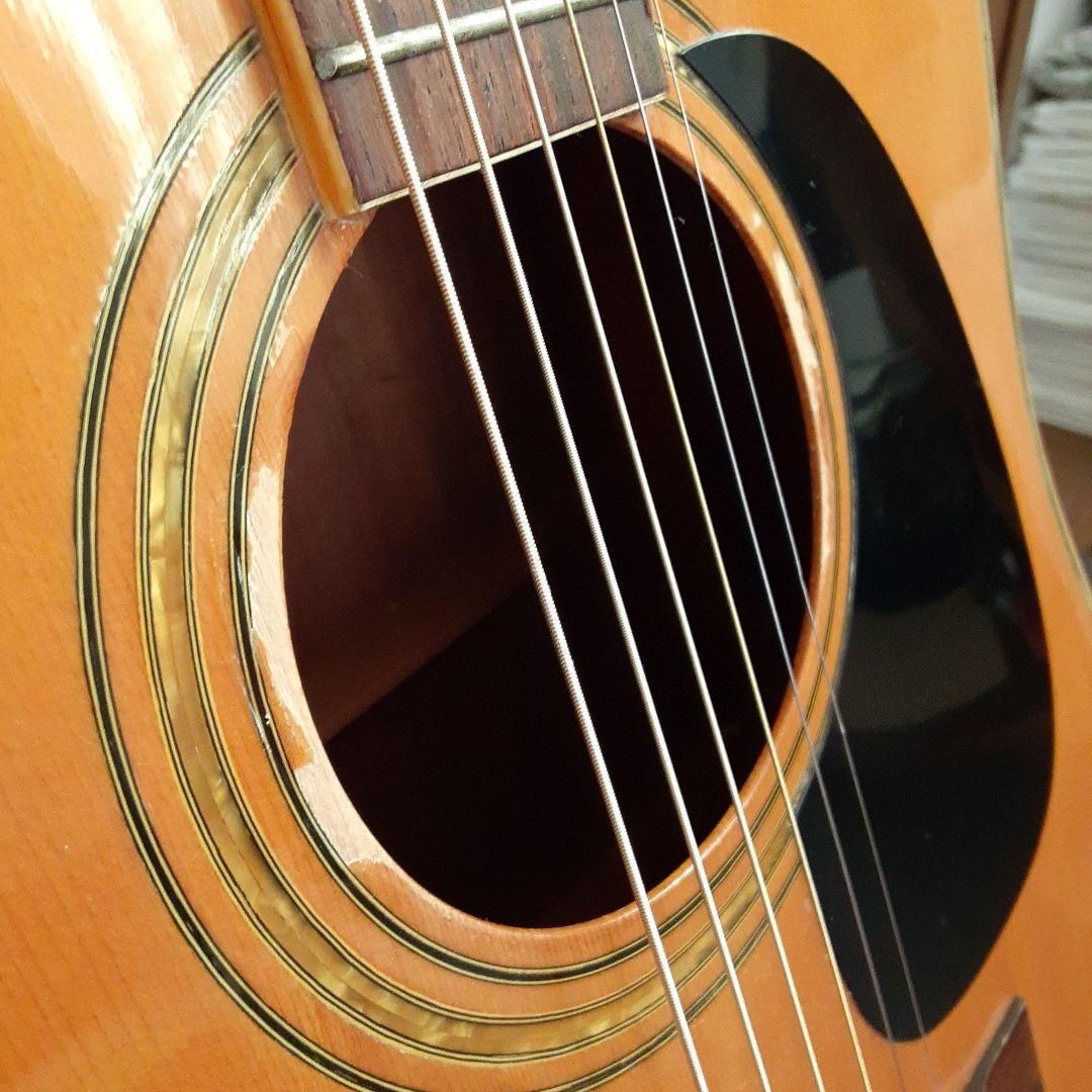 Kansas アコースティックギターw250スリーピースの通販はau PAY