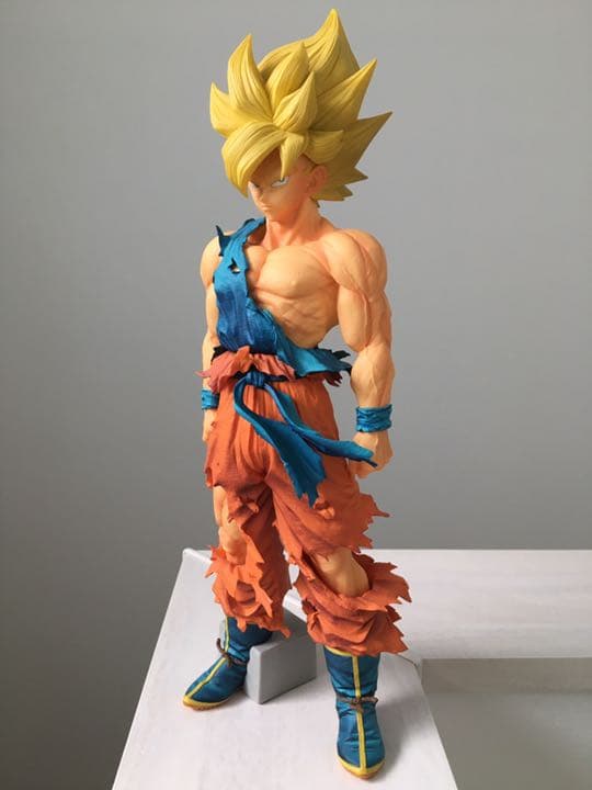 ドラゴンボール SMSP 孫悟空 02 THEORIGNAL 原作カラー彩色b賞