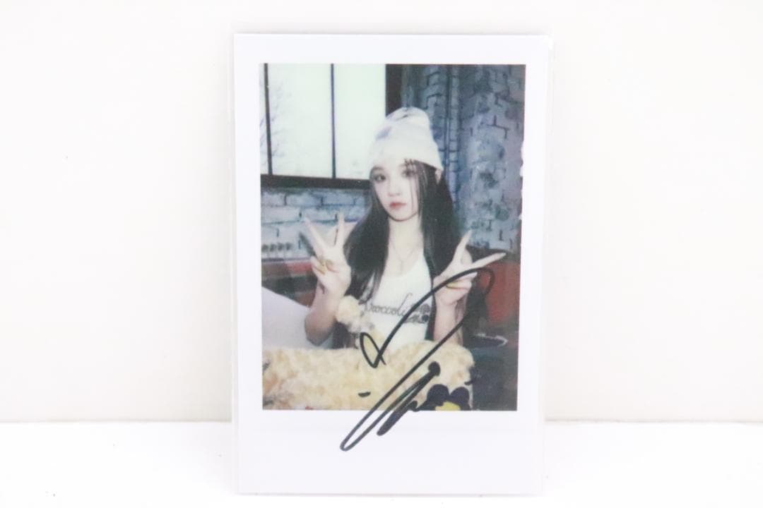 G)I-DLE ウギ チェキ風 トレカ 42-JD0225-06M - メルカリ