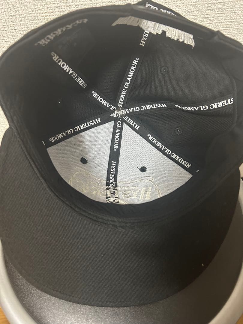 NewJeans ヘリン着用HYSTERIC GLAMOUR キャップ - メルカリ