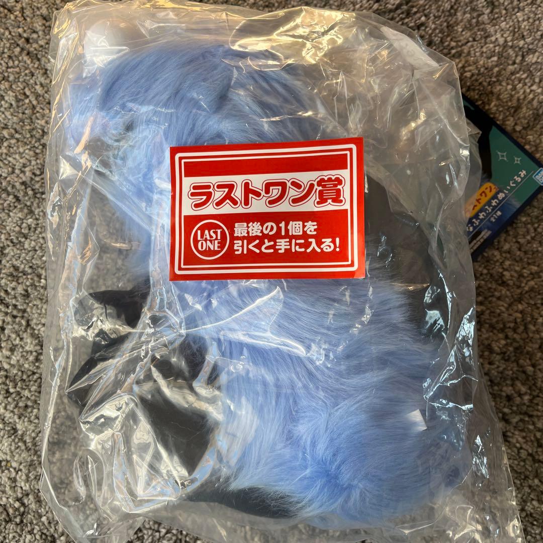 パペットスンスン 1番くじ ラストワン賞 - メルカリ