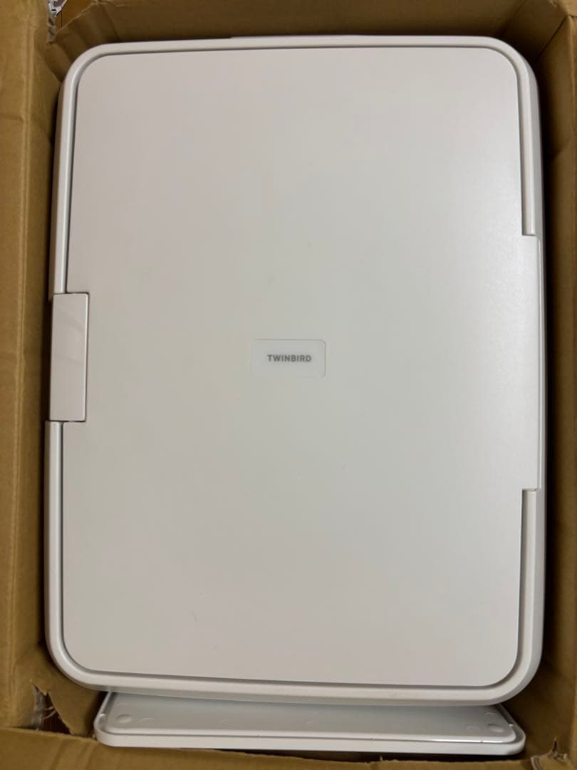 冷温庫 ミニ冷蔵庫 20L 大容量 HR-EB08W | ツインバード ツインバード（TWINBIRD） 【公式】冷温庫 ミニ冷蔵庫 20L 大容量 HR