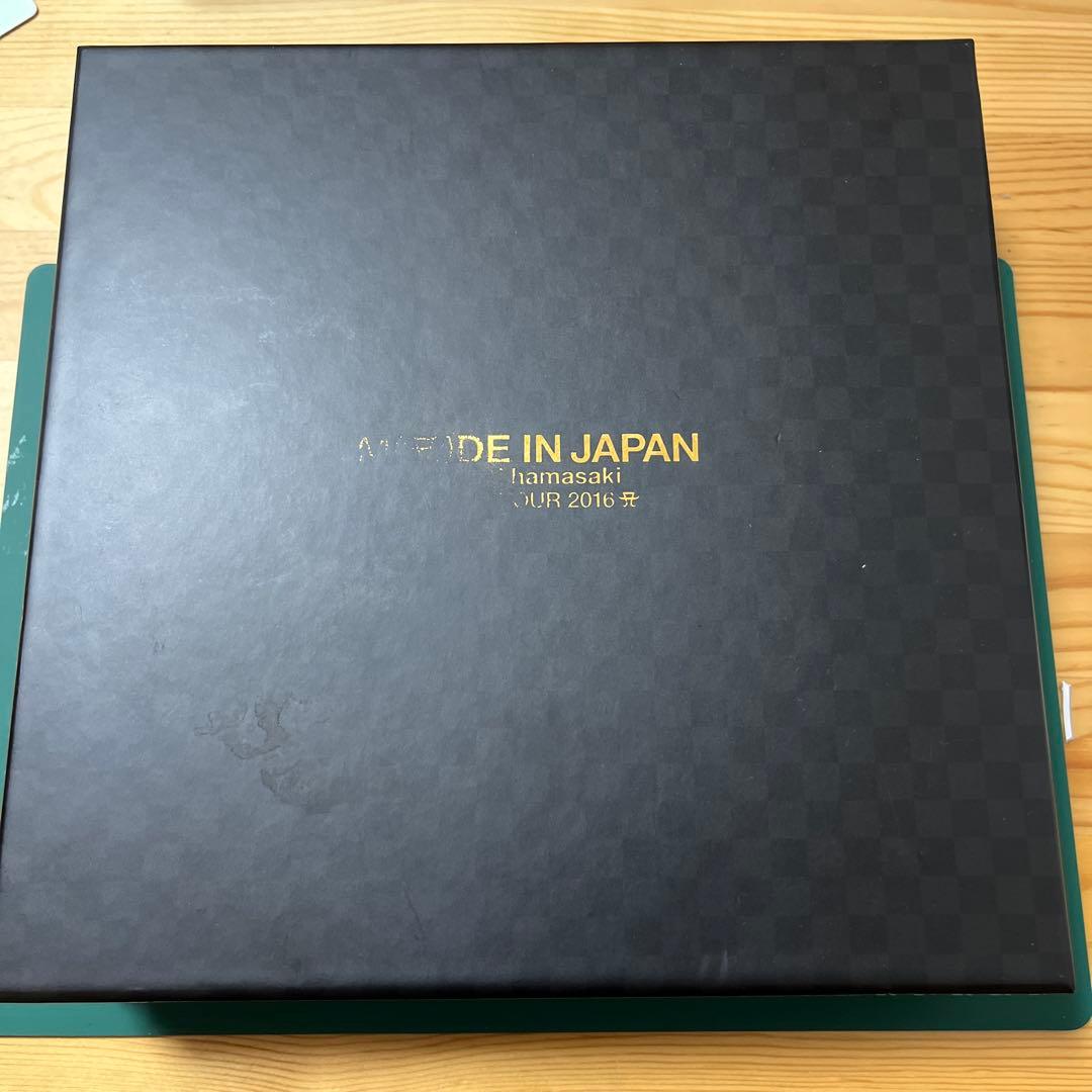 無地のケースでのあさん専用 浜崎あゆみMADE IN JAPAN 2016 ayumi hamasaki ARENA TOUR 2016 A ～MADE IN JAPAN～』グッズ