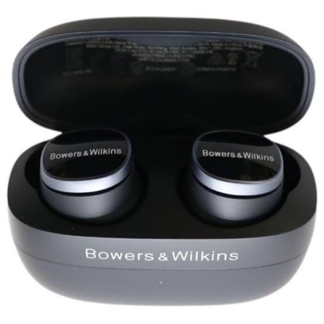 B&w Bowers & Wilkins ワイヤレスヘッドホン　pi8 Amazon.co.jp: 【Bowers & Wilkins】 Pi8 (ミッドナイト・ブルー) 完全