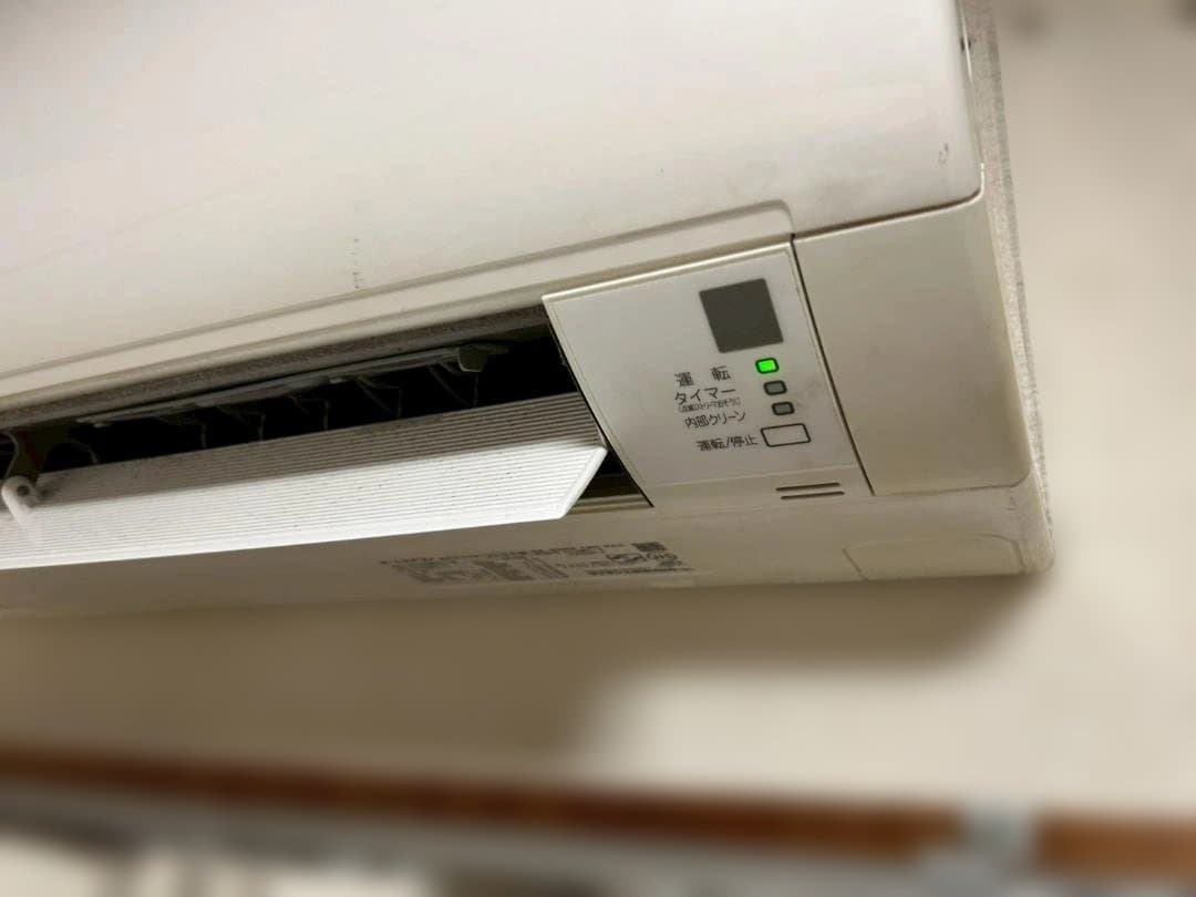 即決 エアコン ダイキン 5.6k　18畳 中川区直引のみ 取付可能