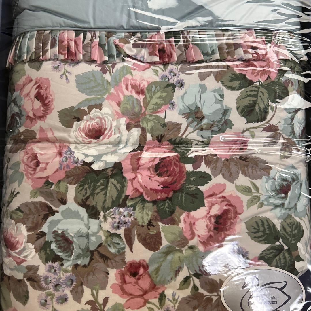 寝具 掛布団 Sanderson ダウンケット 150x200cmの通販