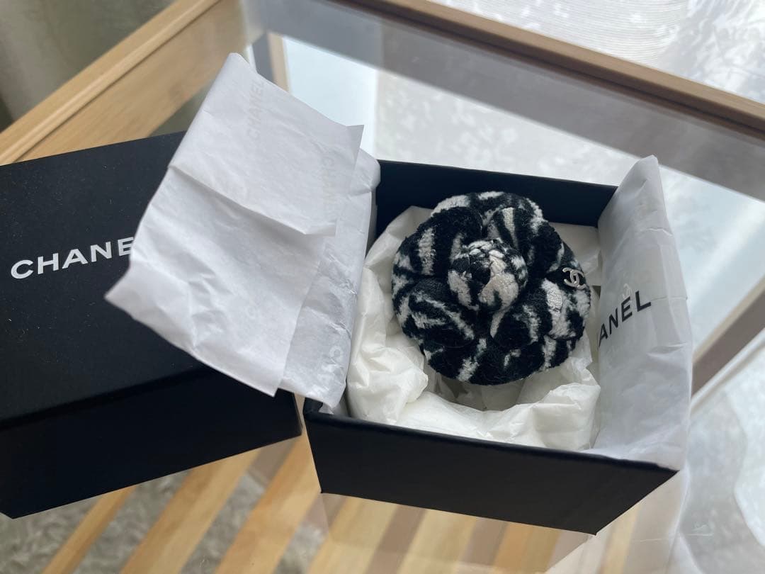 チーズ様】CHANEL ブローチ 3種