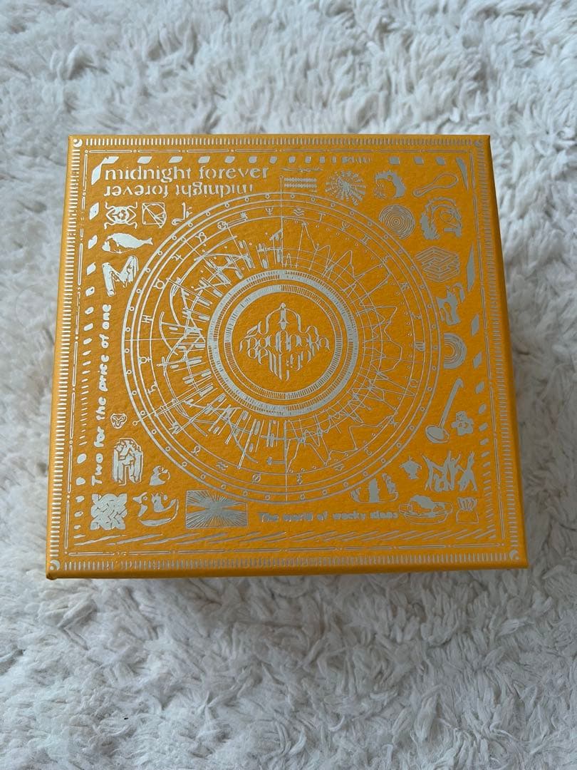 【完品】ずっと真夜中でいいのに。 潜潜話 初回限定盤β