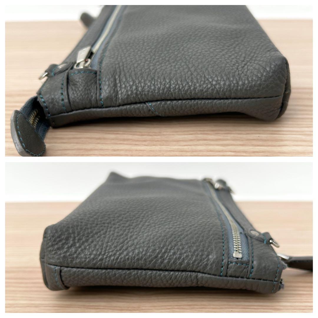 美品✨️】IBIZA オンダス マルチショルダー マルチポーチ 2way