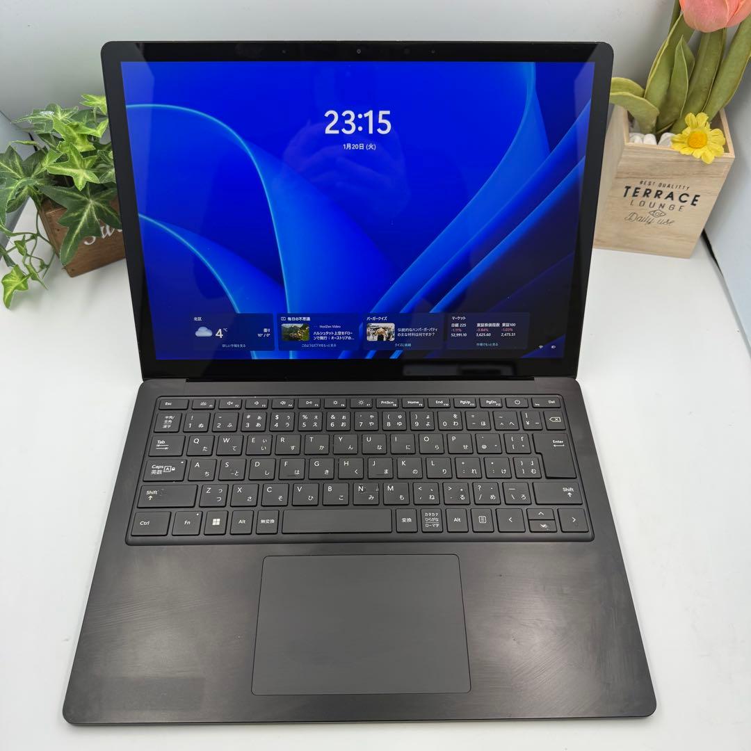 Windowsノート本体 Microsoft Surface Laptop 5 Ci5/16/256