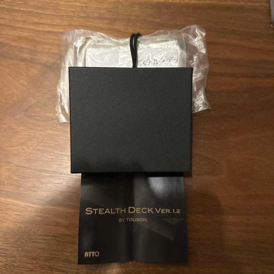 ステルスデック Ver, 1.2の通販｜www.missouri-66.com
