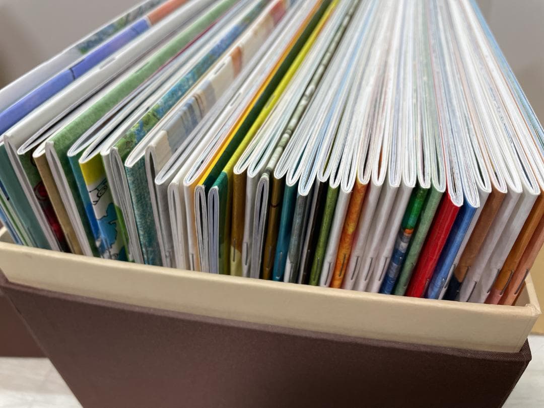 ジャンク品こどものとも復刻版 101号~150号 ※抜け巻あり全42冊セット