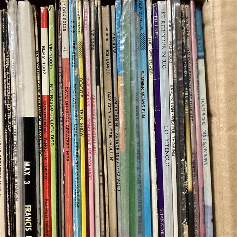洋楽【50枚以上】大量 SG0108-3 レコード ロック ジャズ ソウル ジャズ