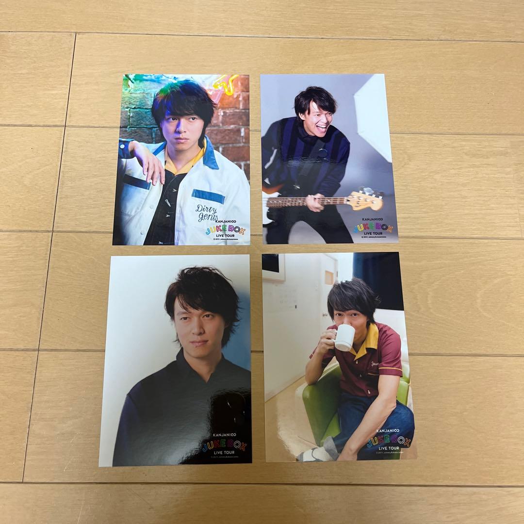 SUPER EIGHT 関ジャニ∞ 丸山隆平 公式写真 JUKEBOX - メルカリ