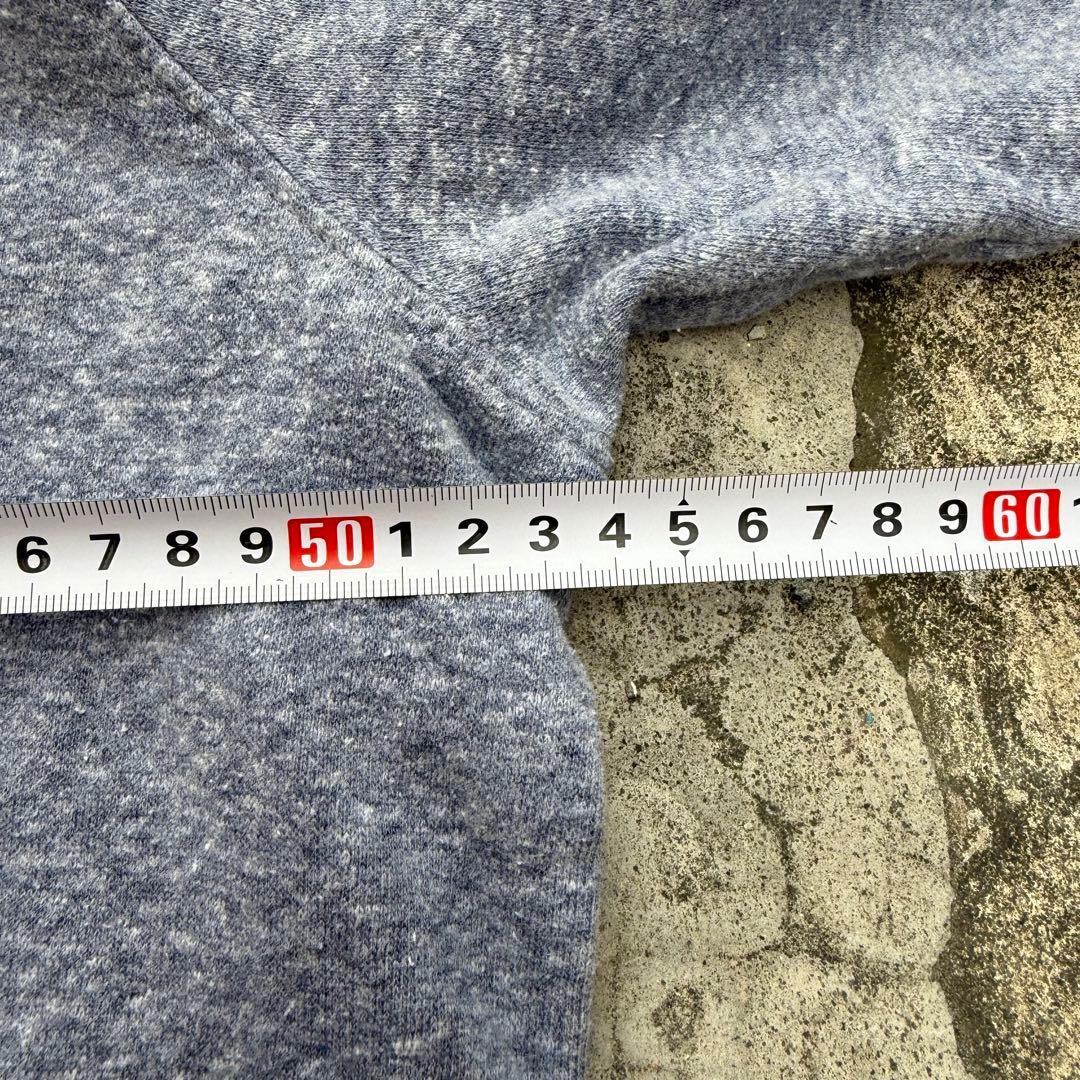 y2k 00s oldgap 短丈パーカー 水色フーディー archive L - メルカリ