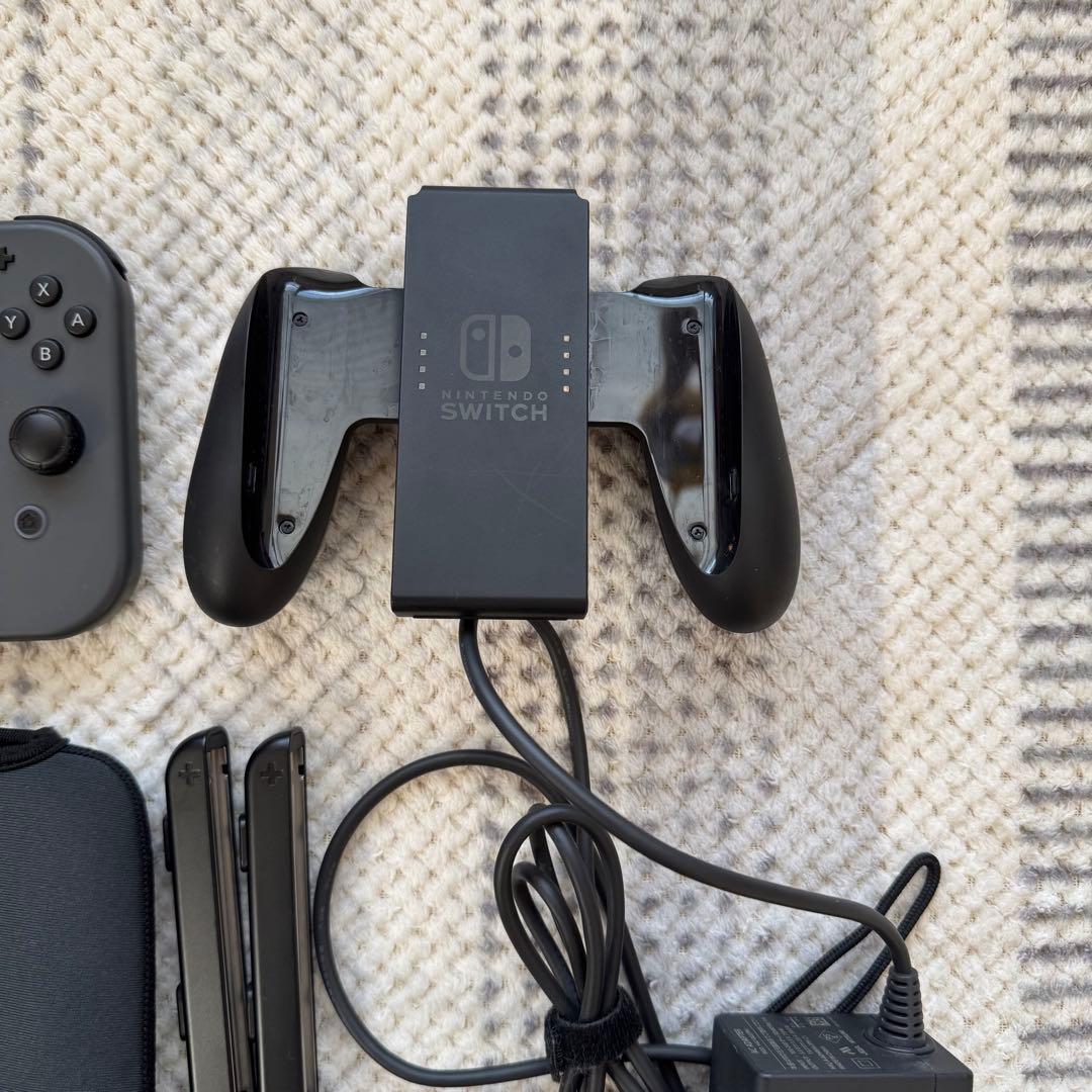 Nintendo Switch 本体 ACアダプター HDMIケーブル付きの通販はau PAY