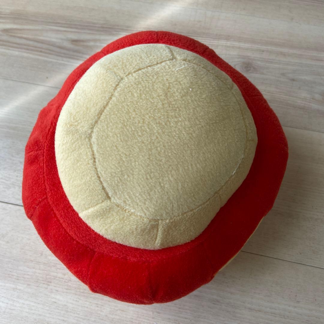 マリオギャラクシー ライフアップキノコ ぬいぐるみ 平成レトロ 当時