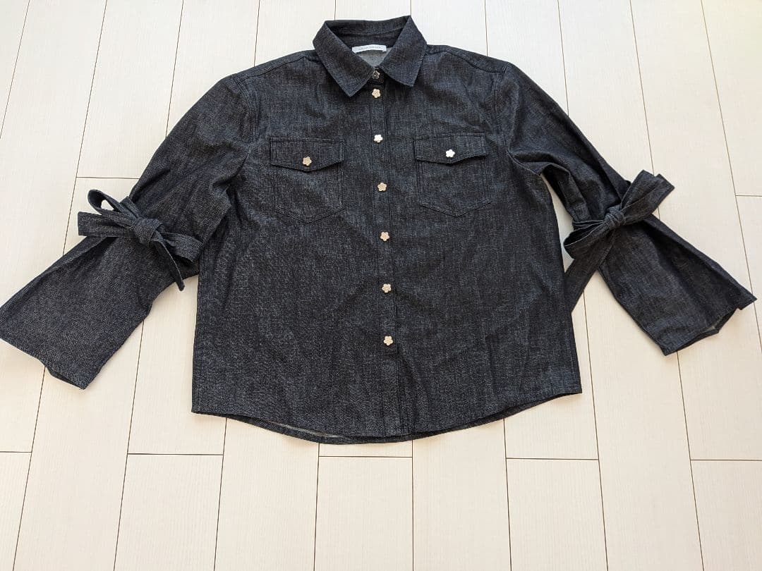 デニムシャツ メンズ プリントデニムシャツ ZCHAV87 - AIGLE（エーグル）公式