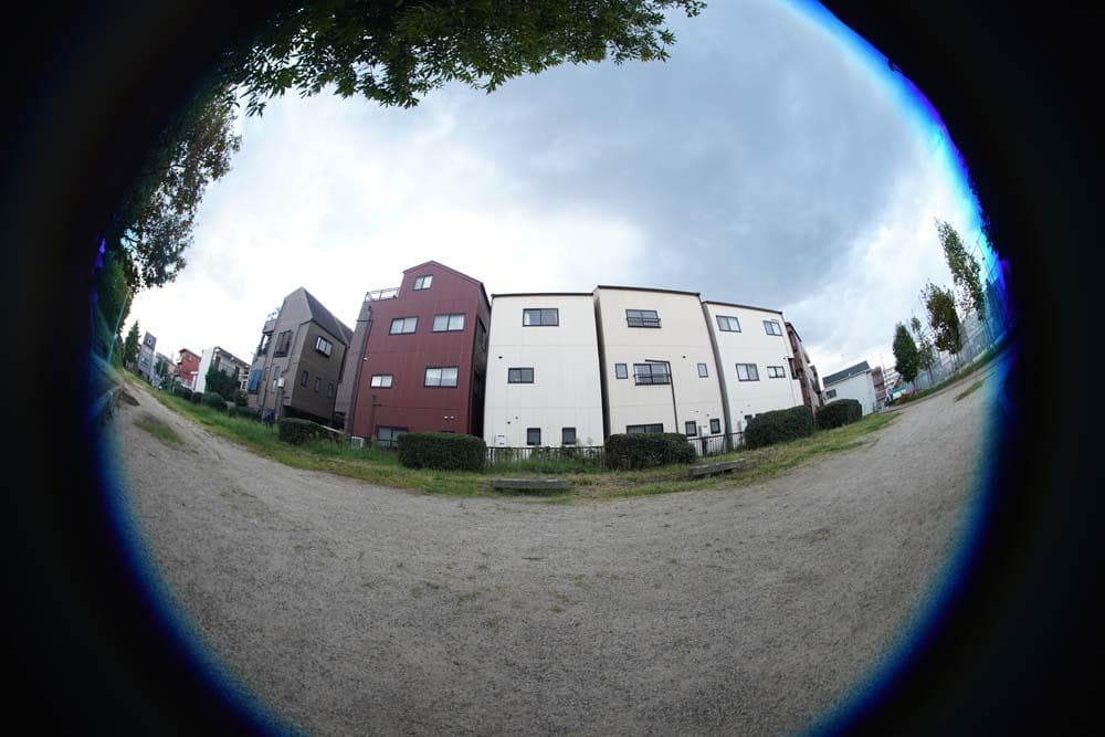 7Artisans　MF 7.5mm f/3.5 APS-C EF　魚眼　美品