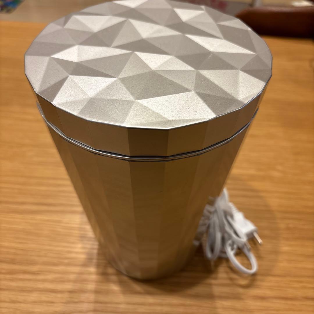 YAMAN フェイススチーマー シルバー IS-101N IS-101N エイジング・ケア スチーマー フォトシャイン ヤーマン｜ya