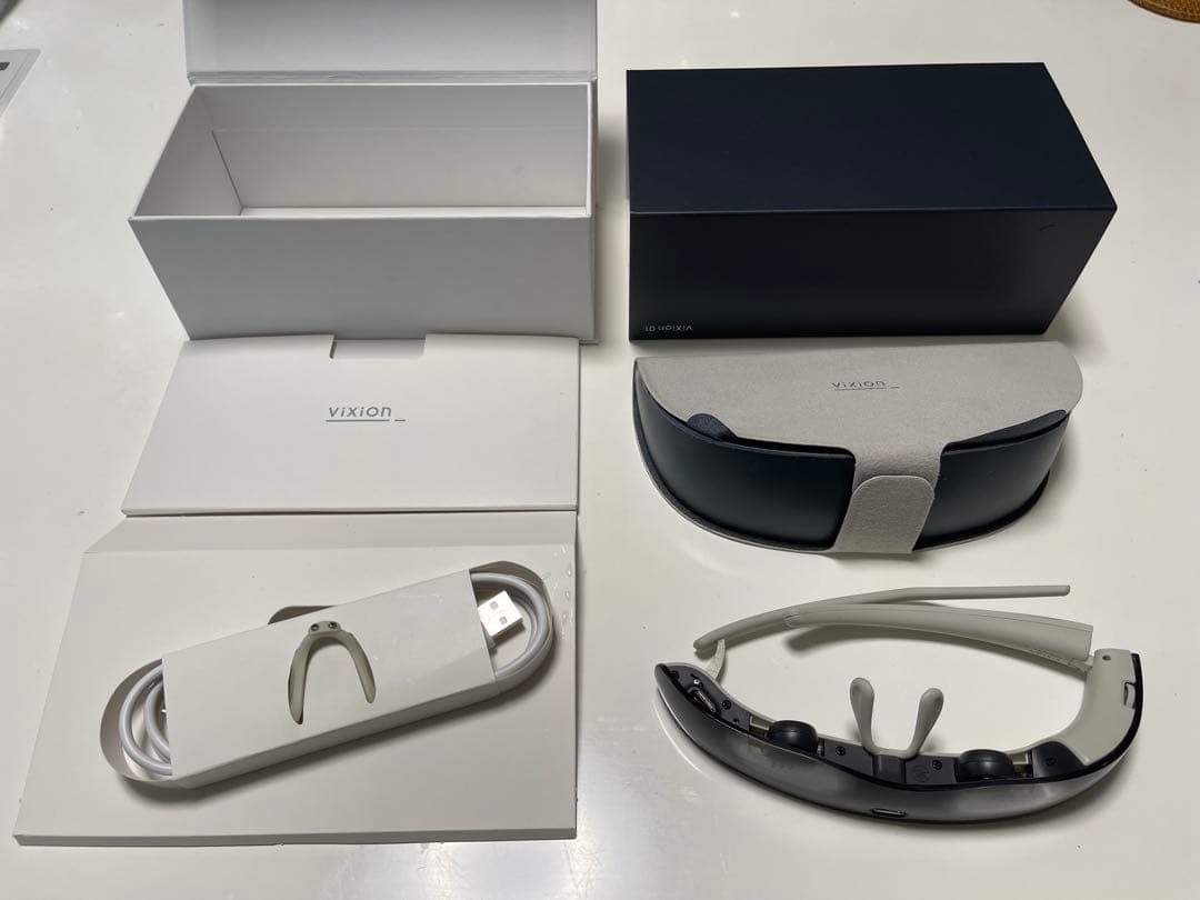 vixion 視力補正用めがね ViXion01 製品情報 | ViXion株式会社（ヴィクシオン）