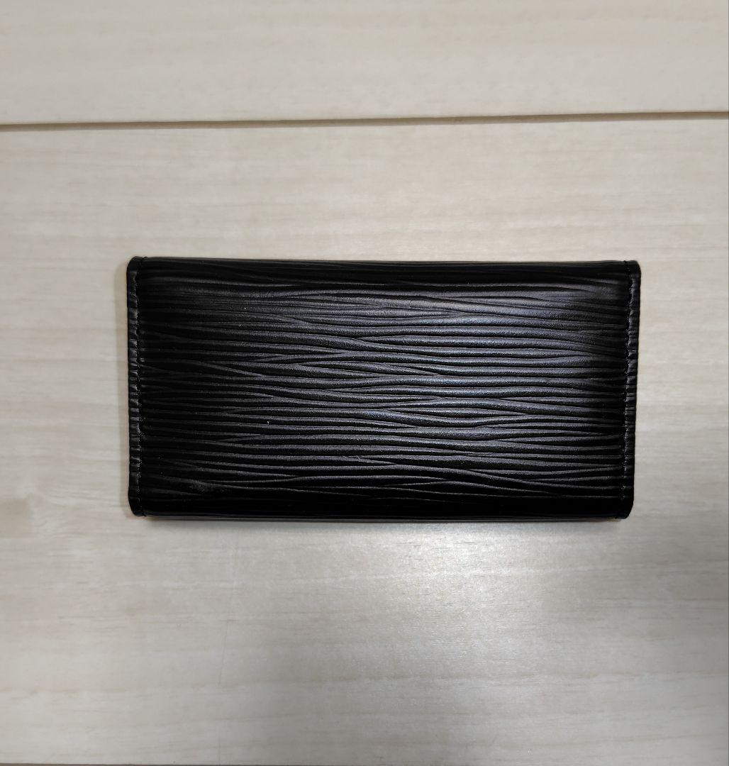 新品未使用］ルイヴィトンエピキーケースです - メルカリ