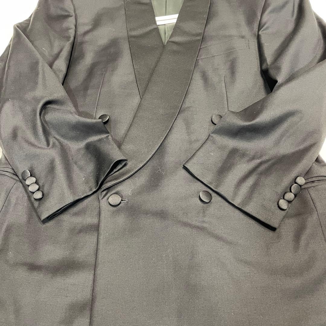ゼニア Ermenegildo Zegna ダブル タキシード セットアップ L - メルカリ