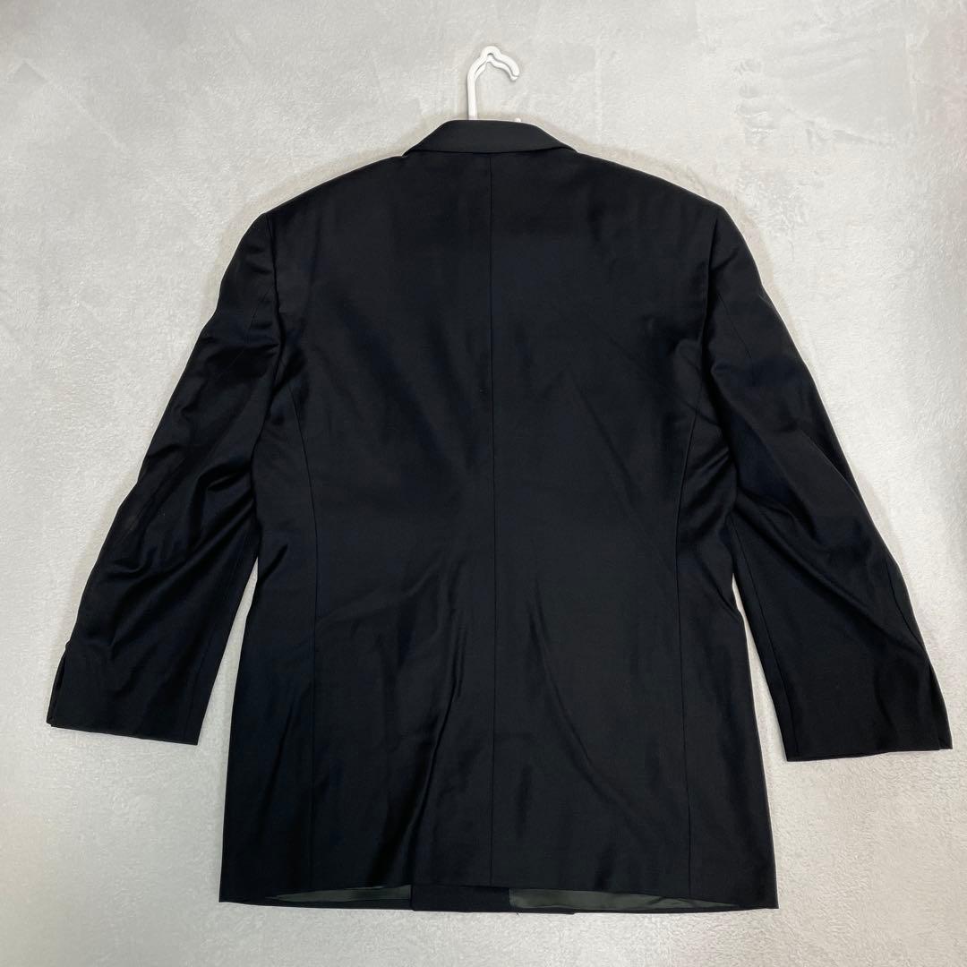 ゼニア Ermenegildo Zegna ダブル タキシード セットアップ L - メルカリ