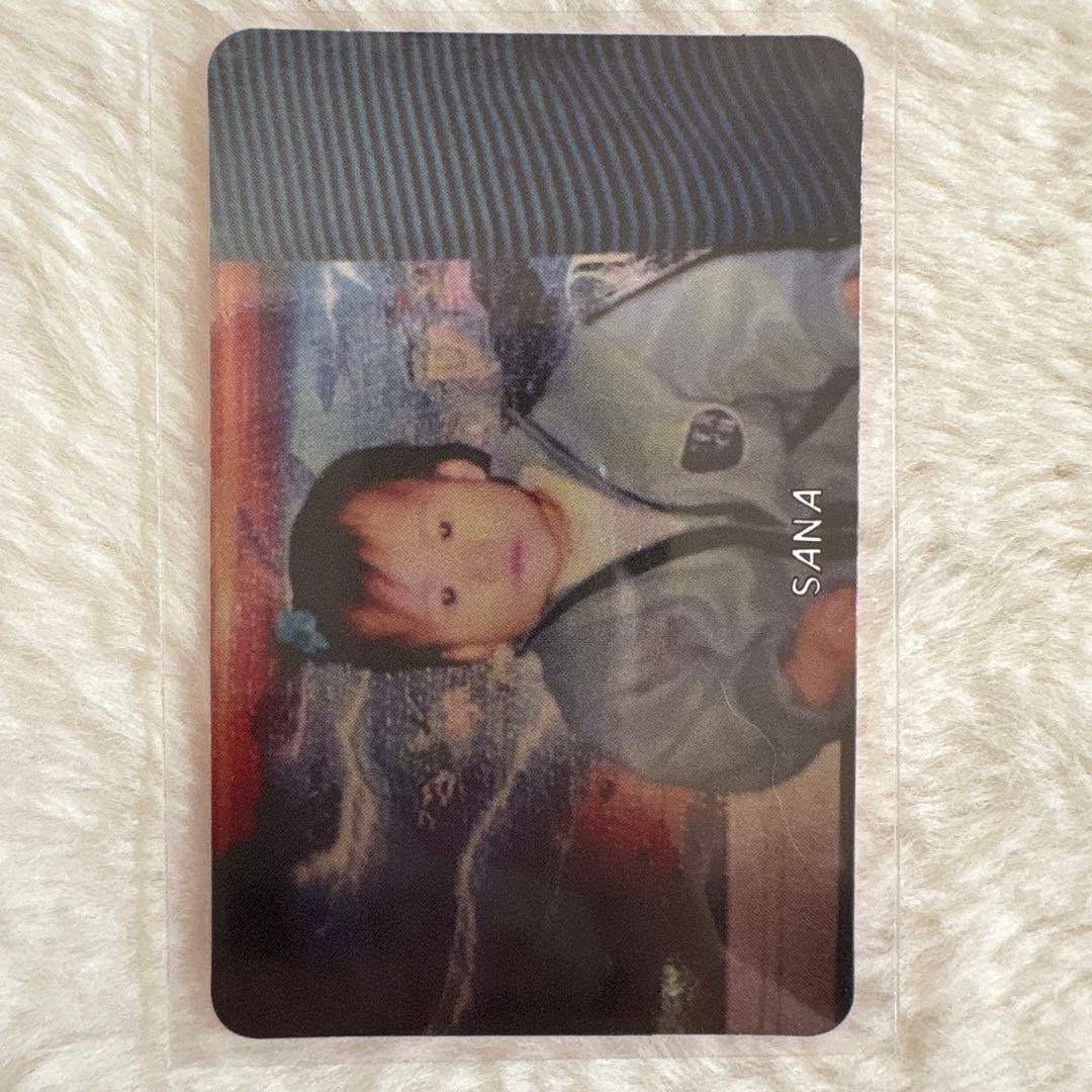 TWICE サナ トレカ the story begins 幼少期 - メルカリ