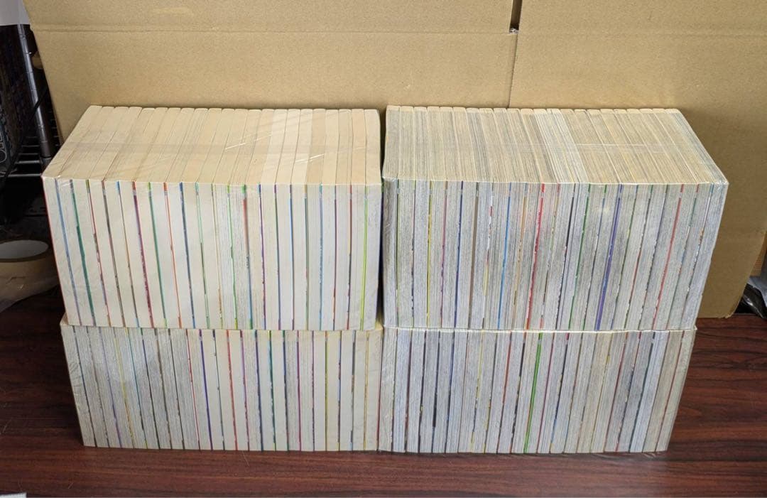 良品 キン肉マン 新装版 1-88 全巻 別冊つき 漫画 送料無料 - メルカリ