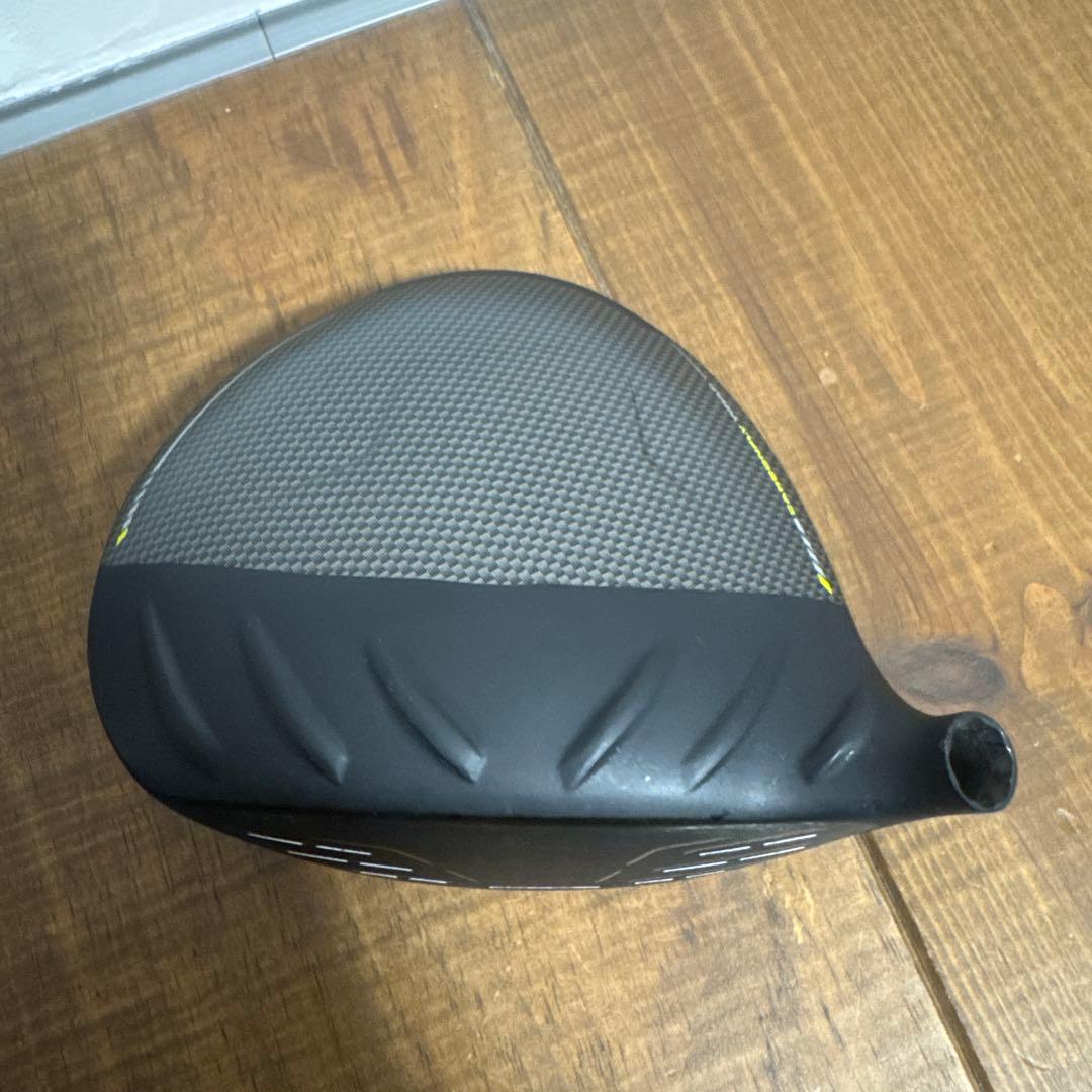 PING ドライバー ヘッド G430 10k 10.5度 - メルカリ