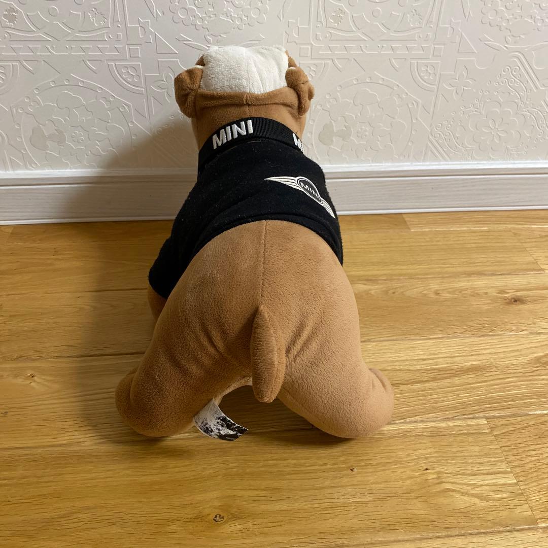 非売品】BMW MINI スパイク君 ぬいぐるみ - メルカリ