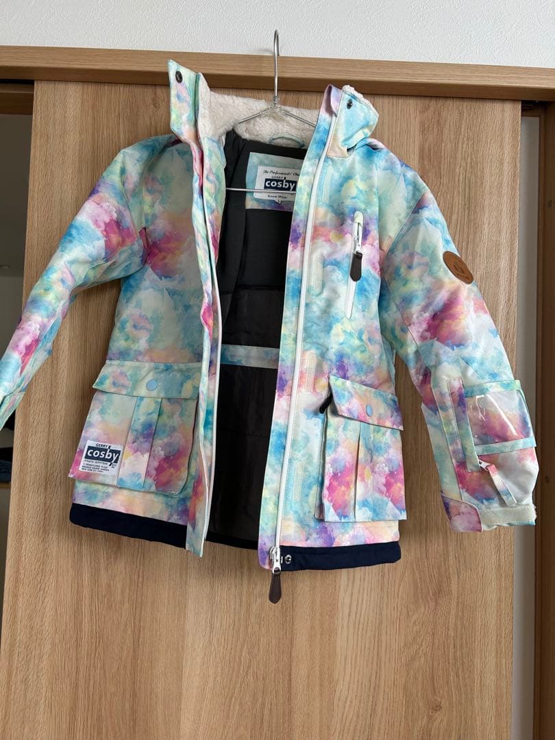 美品　スキーウェアセット130サイズ 楽天市場】スキー ウェア 130の通販