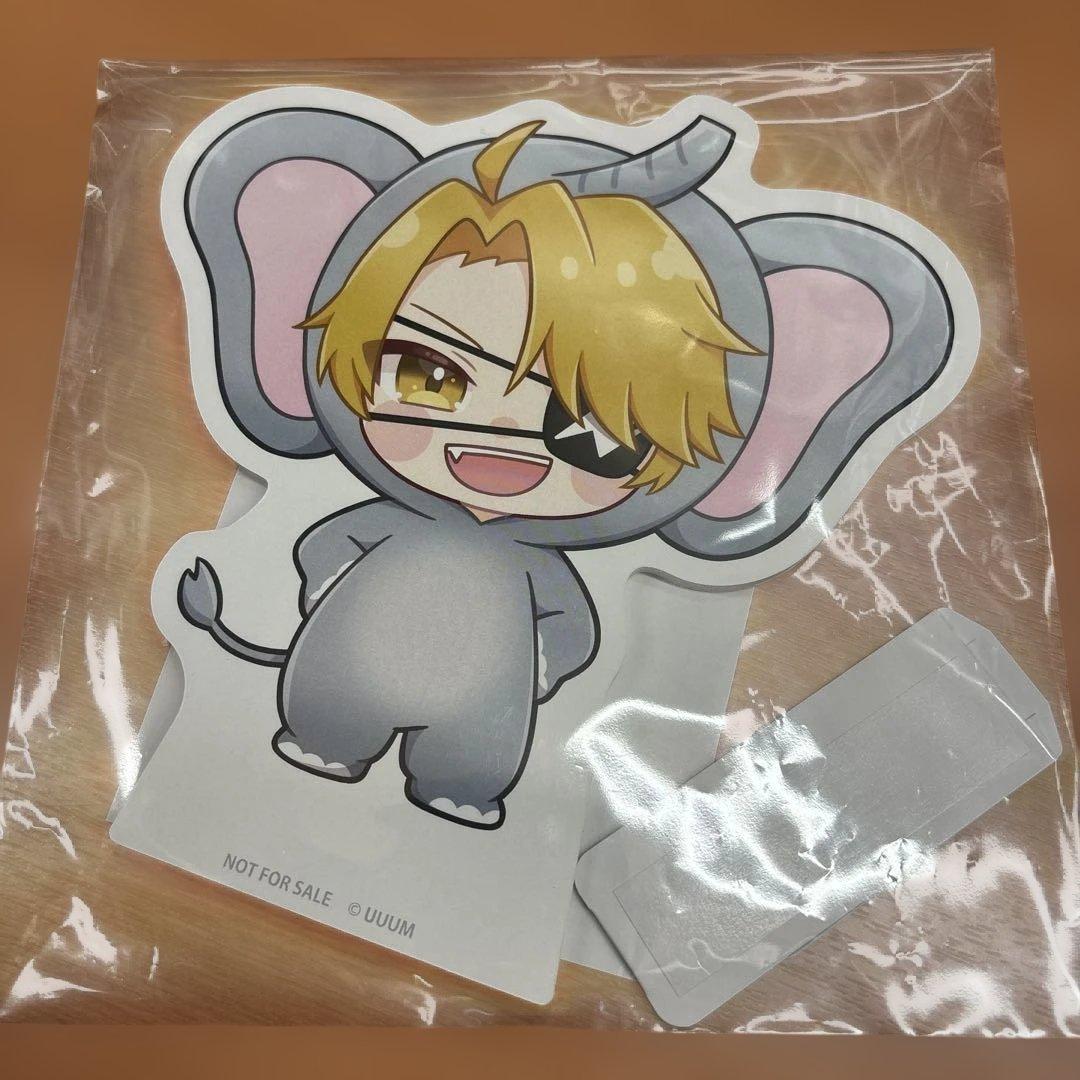 カラフルピーチ 東武動物公園 たっつん パネル - メルカリ