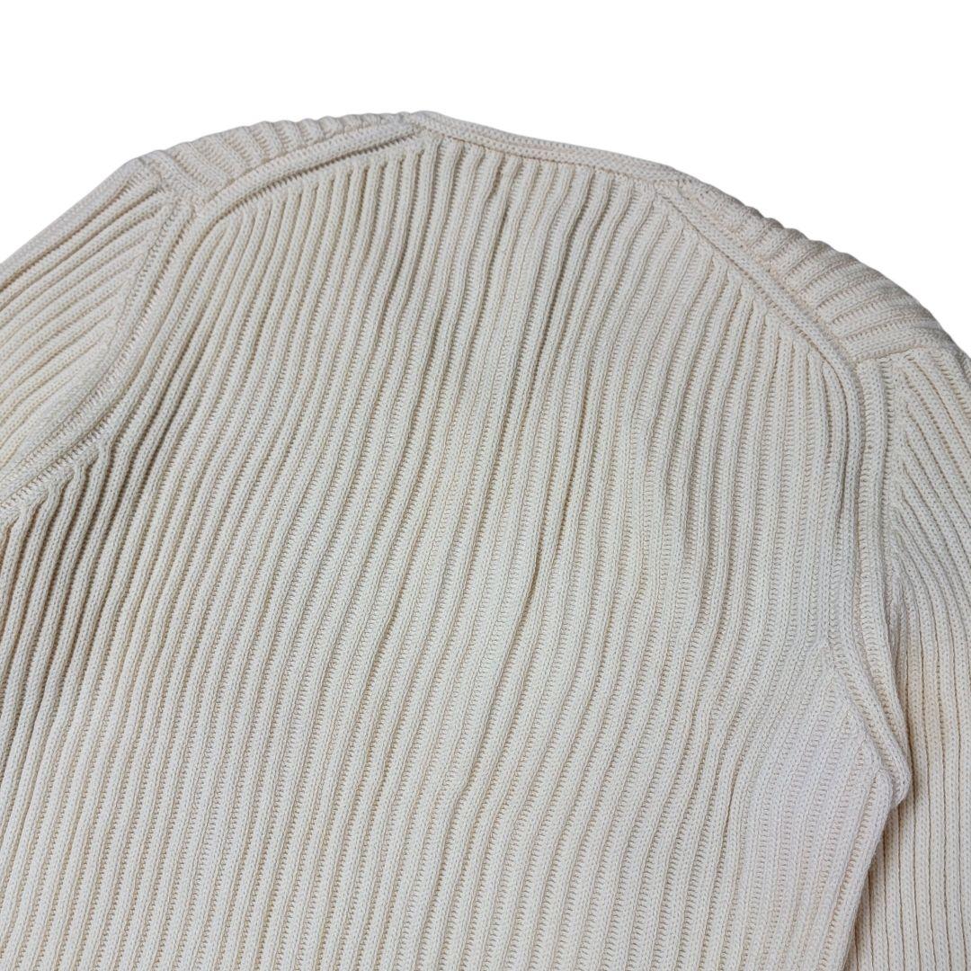 ほぼ未使用 98AW ポールハーヴェイ期 ストーンアイランド ニット