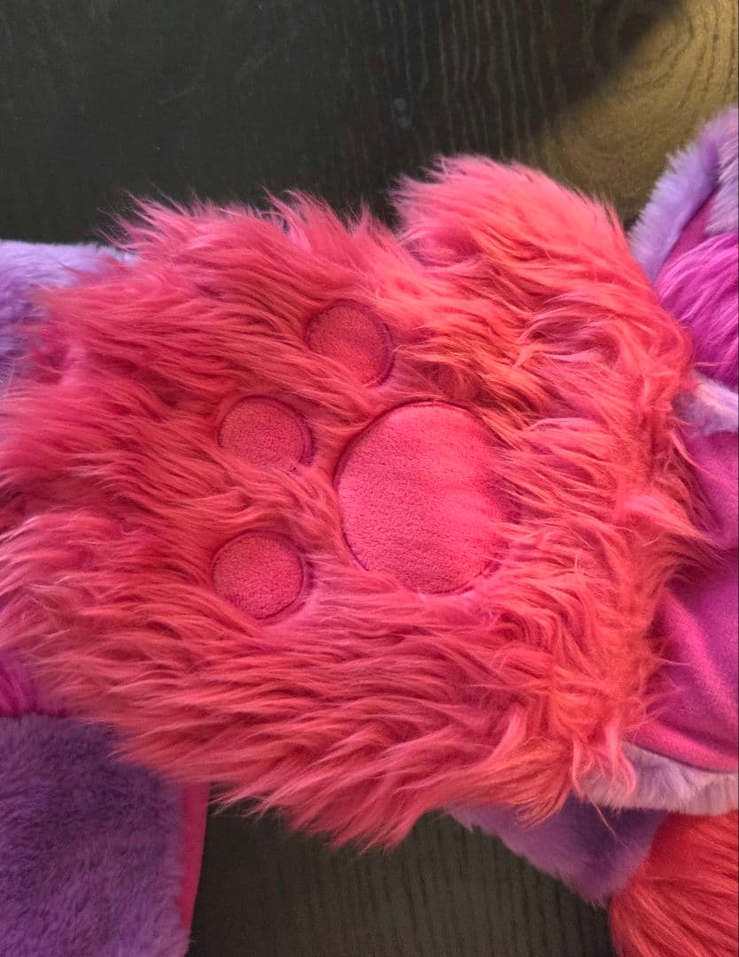 ディズニー マフラー「チェシャ猫」 - メルカリ